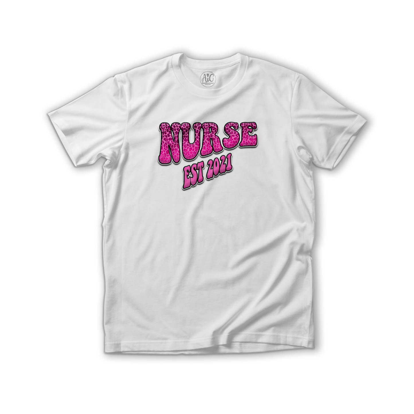 Trendy Nurse Tee