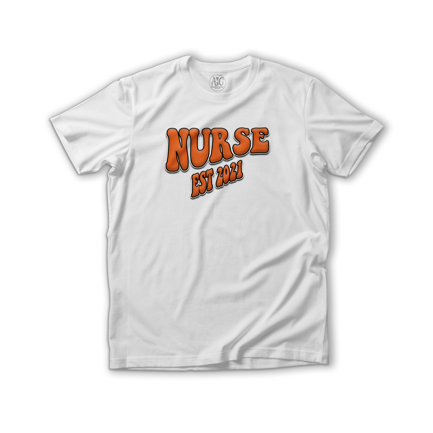 Trendy Nurse Tee